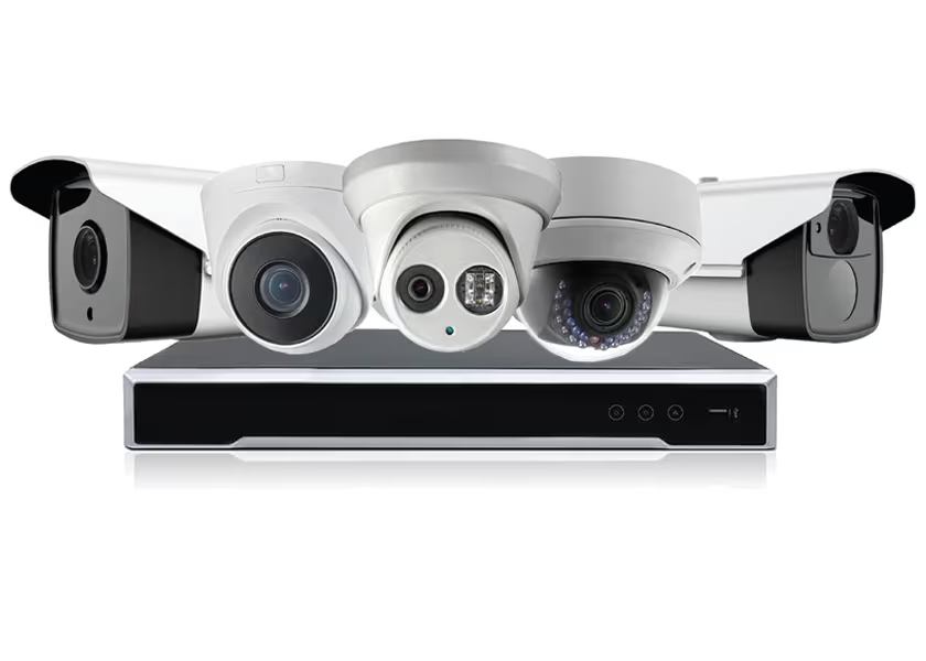 Seguridad Inteligente al Instante - CCTV (TG)